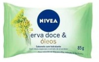 imagem de SABONETE NIVEA ERVA DOCE 85GR