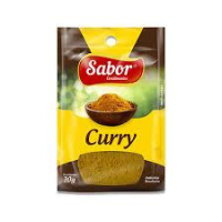 imagem de CURRY SABOR 10GR