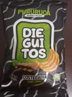 imagem de PURURUCA DIEGUITOS COSTELINHA 42G