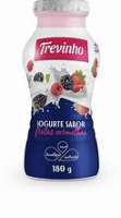 imagem de IOGURTE TREVINHO FRUTAS vermelho 180G