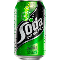 imagem de REFRI SODA ANTARCTICA LATA 350ML