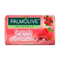 imagem de SABONETE PALMOLIVE SUAVE FRAMB TURM 85G