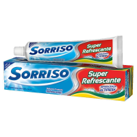 imagem de CREME DENTAL SORRISO REFRESCANTE 90G