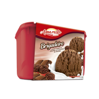 imagem de SORVETE AMARETTO BRIGADEIRO 1,5L