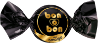 imagem de BOMBOM BONOBON AMARGO 750G