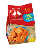 imagem de BIG CHICKEN com QUEIJO EMPANADO Congelada 1KG