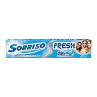 imagem de CREME DENTAL SORRISO FRESH MENTA HIT 90GR