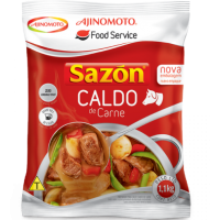 imagem de CALDO SAZON PROF CARNE 1,1KG