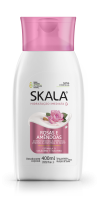 imagem de CREME HID SKALA ROSAS E AMENDOAS 400ML