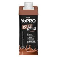 imagem de BEBIDA UHT YOPRO Chocolate 250ML