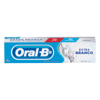 imagem de CREME DENTAL ORAL B BCO MENTA 70GR