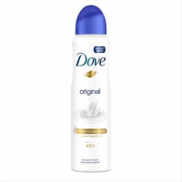 imagem de DESOD DOVE AEROSOL ORIGINAL 150ML