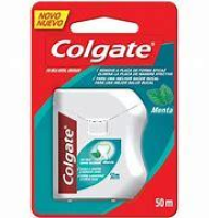 imagem de FIO DENTAL COLGATE MENTA 50M