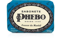 imagem de SABONETE PHEBO FRESCOR MANHA 90G