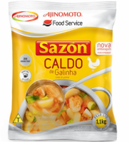 imagem de CALDO SAZON PROF GALINHA 1,1KG