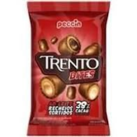 imagem de CHOCOLATE TRENTO BITES AO LEITE 40G