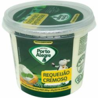 imagem de REQUEIJAO PORTO ALEGRE CREMOSO 400G