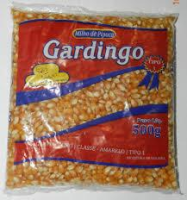 imagem de MILHO DE PIPOCA GARDINGO PREMIUM 500G