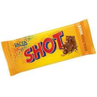 imagem de CHOCOCOLATE LACTA SHOT 90G