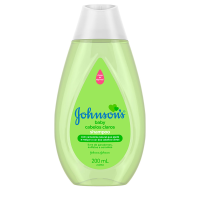 imagem de SH JOHNSONS BABY CAB CLAROS 200ML