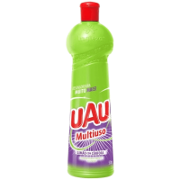 imagem de LIMPADOR MULTIUSO UAU Limão 500ML