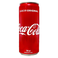 imagem de REFRI COCA COLA LATA 310ML