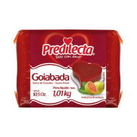 imagem de GOIABADA PREDILECTA 1,01KG