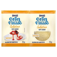 imagem de GELATINA FLEISCHMANN GRAN FIN S/SABOR 24G C/2