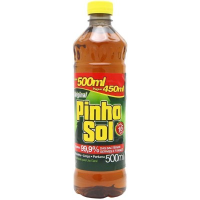 imagem de DESINF PINHO SOL ORIGINAL LV500PG450ML