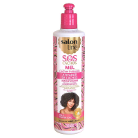 imagem de ATIVADOR DE CACHOS SALON LINE SOS INTENSO 300ML