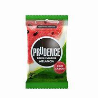 imagem de PRESERVATIVO PRUDENCE CORES SABOR MELANCIA com 3