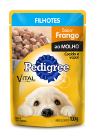 imagem de MARS PED SACHE 100G FRANGO FILHOTES