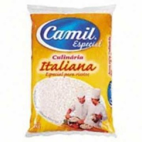 imagem de ARROZ CAMIL CULINARIA ITALIANA 1KG