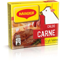 imagem de CALDO MAGGI CARNE 57G