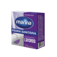 imagem de PEDRA SANITARIA MARINA LAVANDA 25G