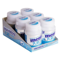 imagem de MENTOS PURE FRESH BRANCO GF 56G