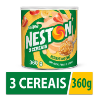 imagem de NESTON 3 CEREAIS 360G