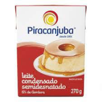 imagem de LEITE CONDENSADO PIRACANJUBA TP 270G