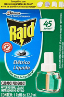 imagem de RAID ELETRICO REFIL EUCALIPTO 45N