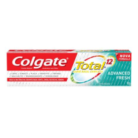 imagem de CREME DENTAL COLGATE TOTAL 12 ADV FRESH 90GR