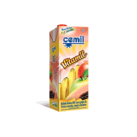 imagem de VITAMINA DE FRUTAS CEMIL 1L