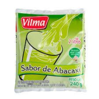 imagem de REFRESCO VILMA ABACAXI 240G