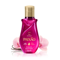 imagem de OLEO DE AMENDOAS PAIXAO FLOR DE BAUNILHA 100ML