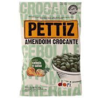 imagem de AMENDOIM PETTIZ CROC CEB/SALSA 500GR