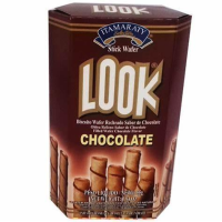 imagem de Biscoito ITAMARATY LOOK CHOCOLATE 55G