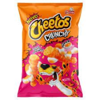 imagem de CHEETOS CRUNCHY SUPER CHEDDAR 48G