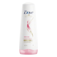 imagem de COND DOVE HIDRA LISO 400ML