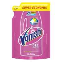 imagem de VANISH LIQ REFIL 1,2L PINK