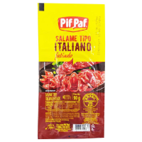 imagem de SALAME ITALIANO PIF PAF 90GR