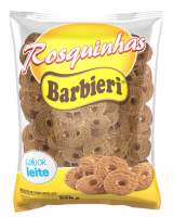 imagem de ROSQUINHA BARBIERI LEITE 550GR